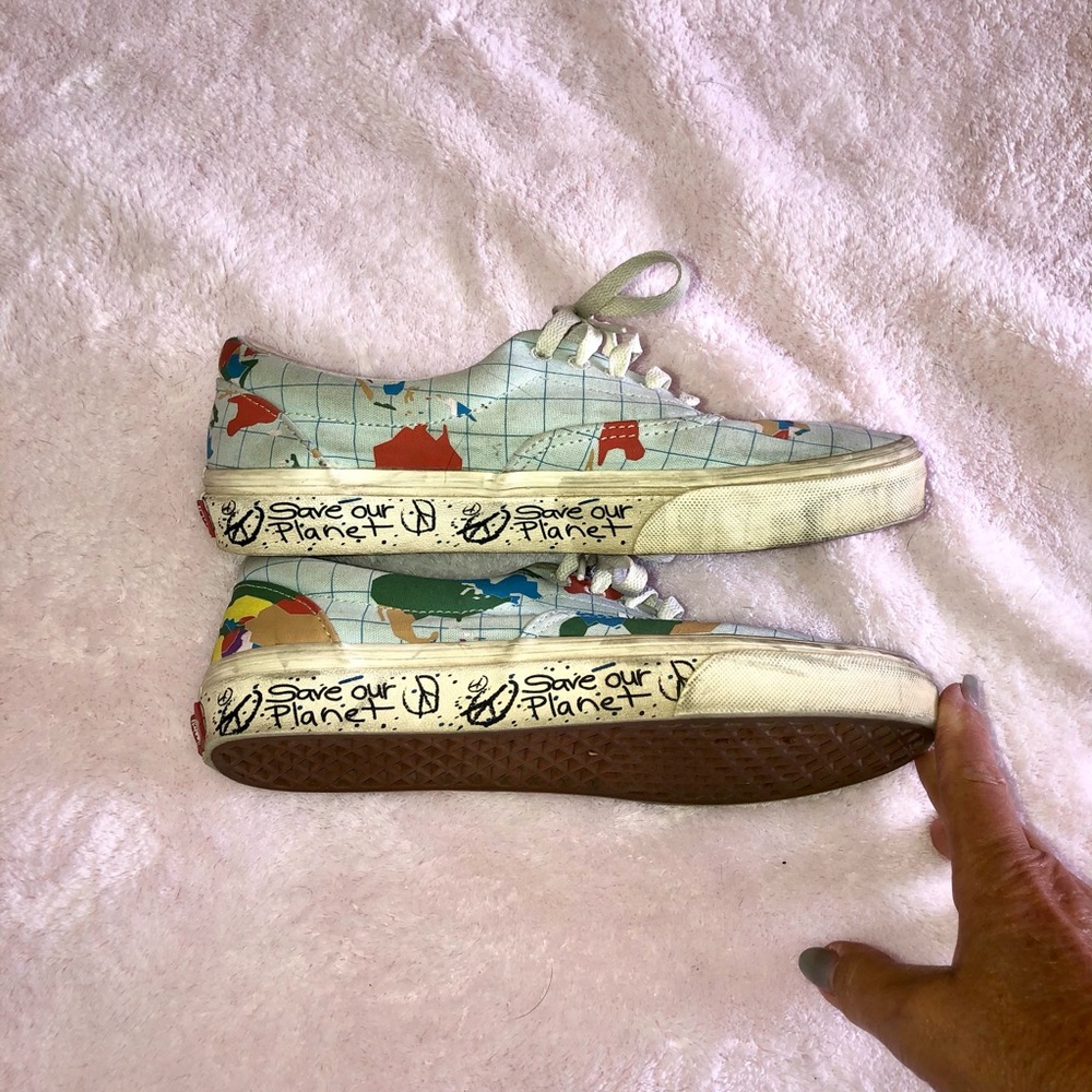 Earth Day Vans! - Picture 3 of 5